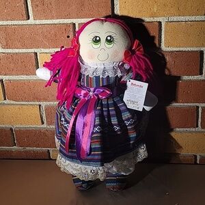 Nahanché Doll, "SHARING OUR TRADITIONS"